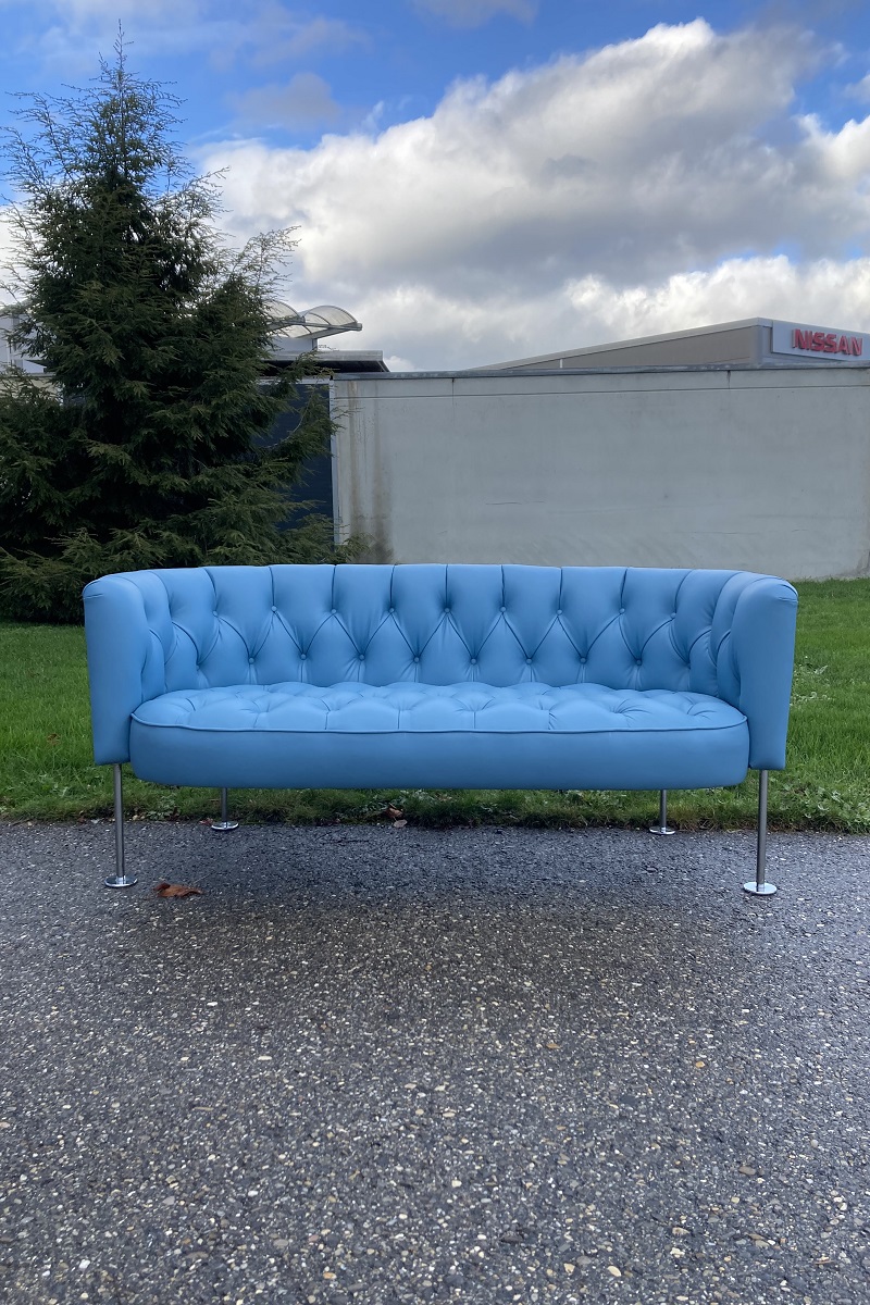 Neu polstern & beziehen