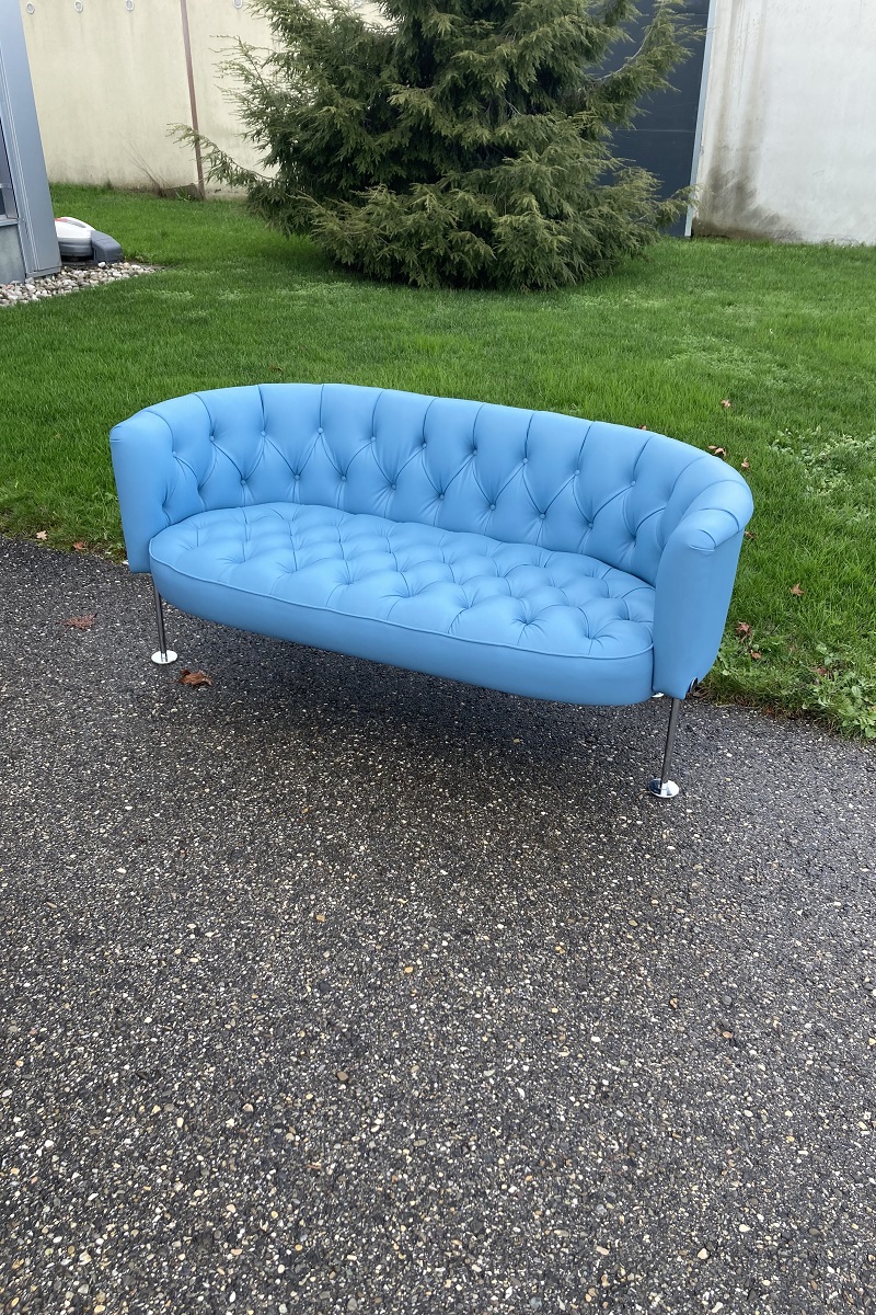 Neu polstern & beziehen