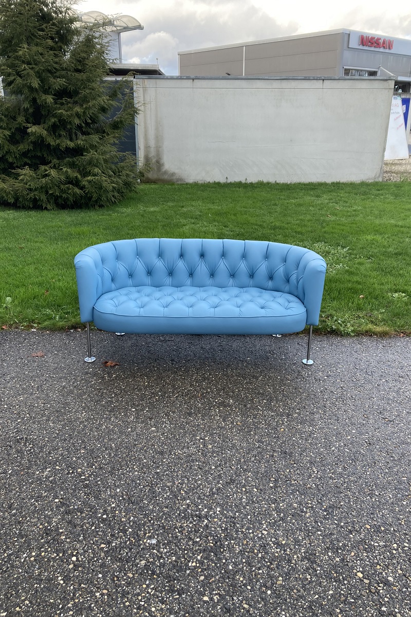 Neu polstern & beziehen