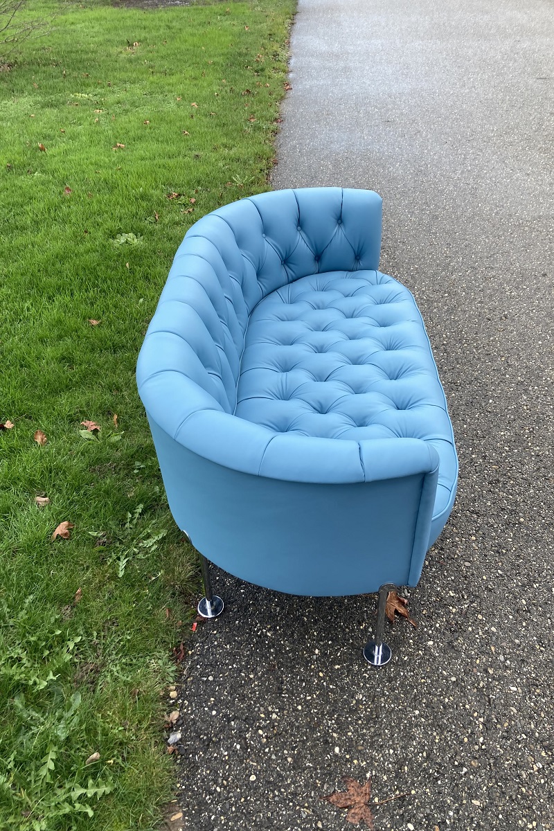 Neu polstern & beziehen