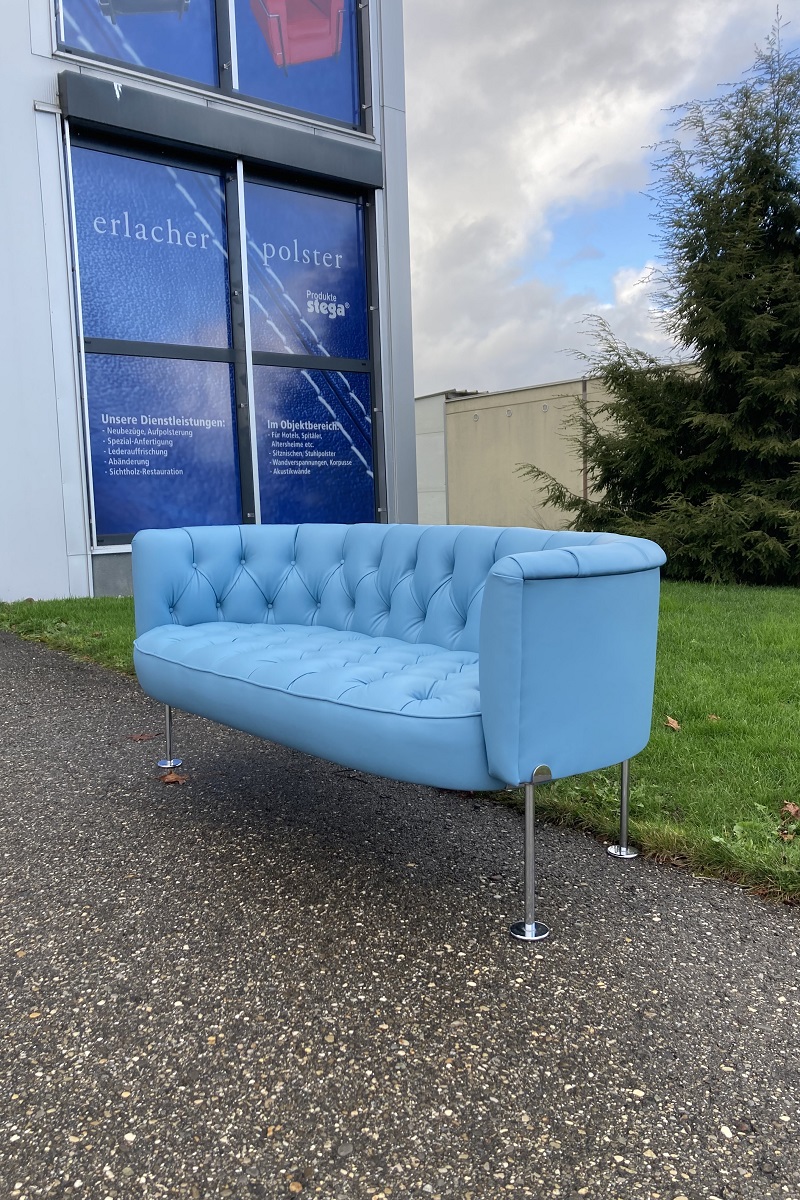 Neu polstern & beziehen