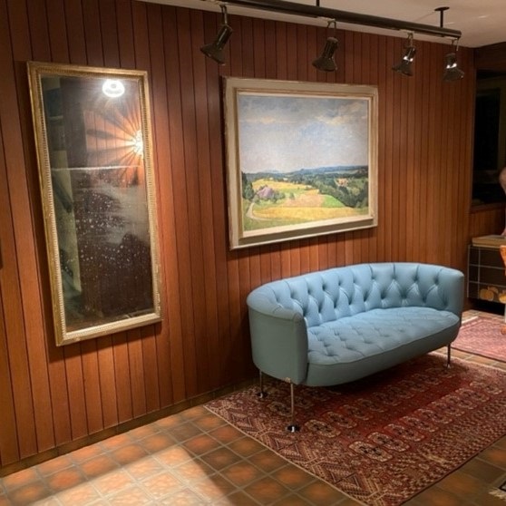 Neu polstern & beziehen