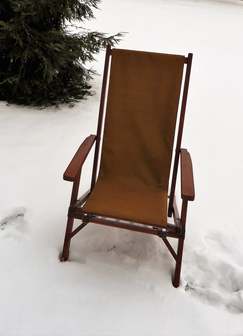 Neu polstern & beziehen